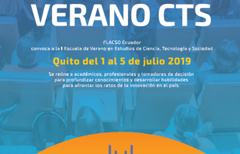 ESCUELA DE VERANO CTS 2019