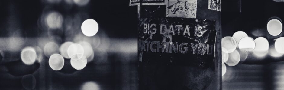 BIG DATA: TRES ENTRADAS PARA SU ANÁLISIS