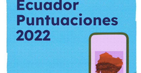 REPORTE 2022: ESTÁNDARES LABORALES EN LA ECONOMÍA DE PLATAFORMAS