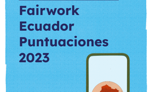 REPORTE 2023: CONDICIONES DE TRABAJO EN CONTEXTOS INSEGUROS