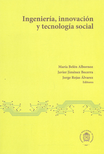 Ingeniería, innovación y tecnología social